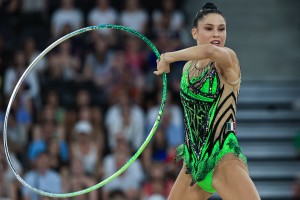 milena baldassarri italy rhythmic gymnastics aug 8 45